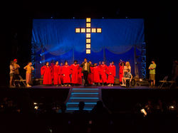 Leap of Faith Cast