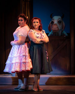 Martha: A Comedic Opera