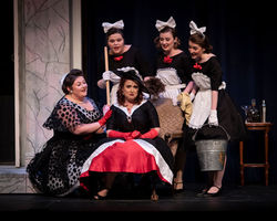 Martha: A Comedic Opera