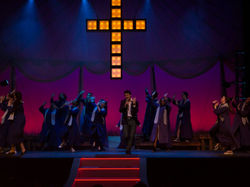Leap of Faith Cast