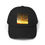 Thumbnail: Distressed Trout Bum Cap with Vibrant Design, Everyday Wear