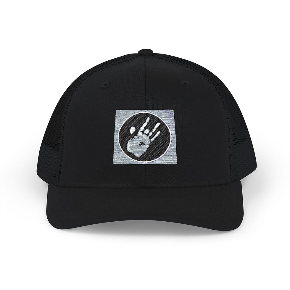 Thumbnail: Celebrate The Life And Legacy of Jerry Garcia With This Cool Trucker Cap