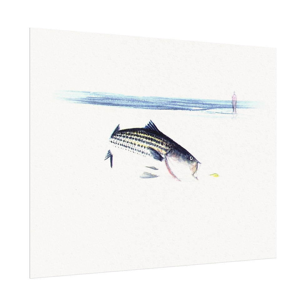 Thumbnail: Surf Striper Vibes, Art for Relaxation