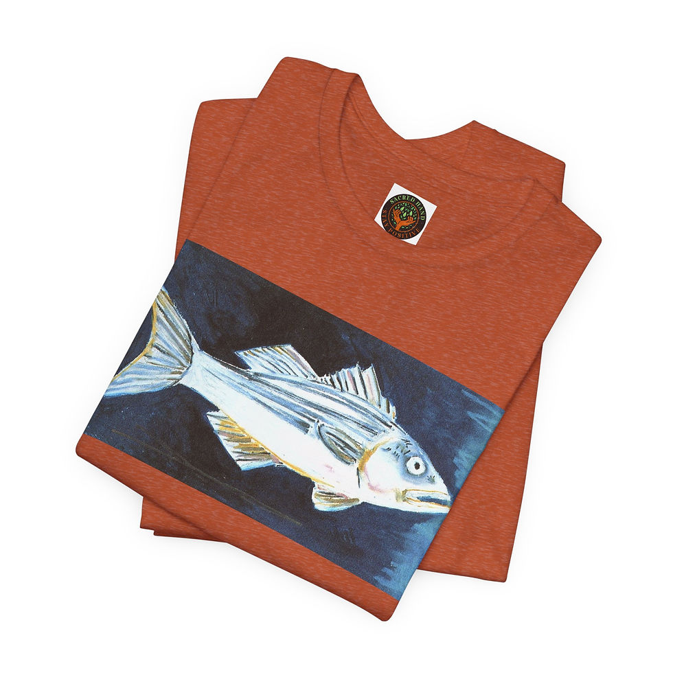 Thumbnail: Ultra Comfy Striper T-Shirt Outdoor Adventures