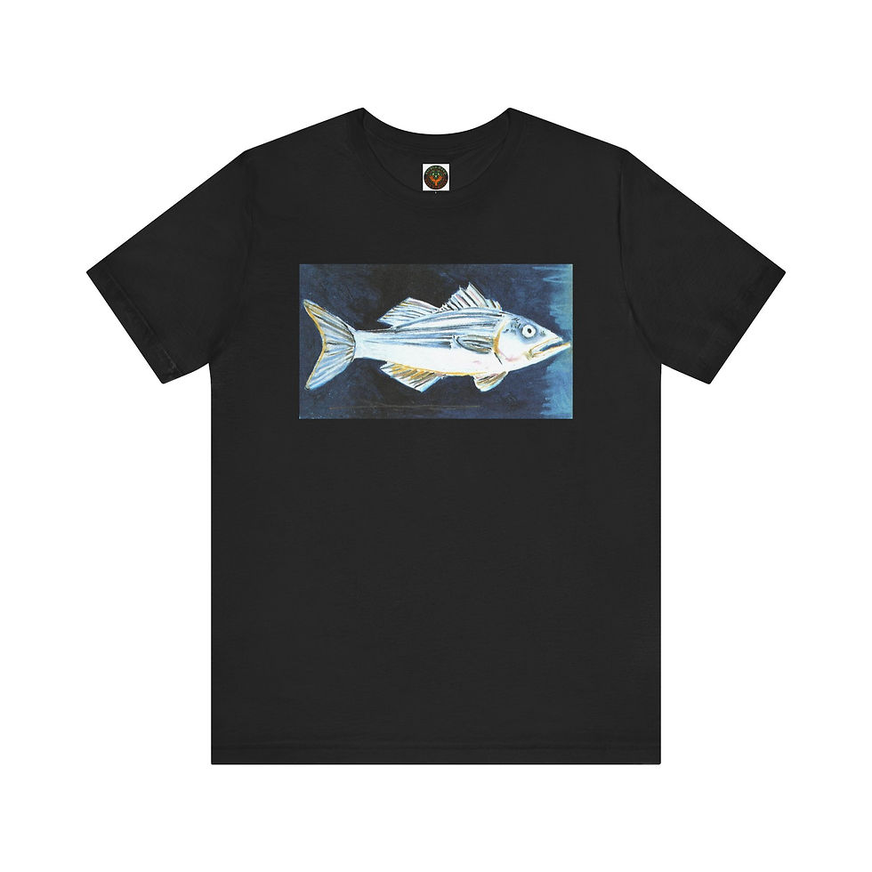 Thumbnail: Ultra Comfy Striper T-Shirt Outdoor Adventures
