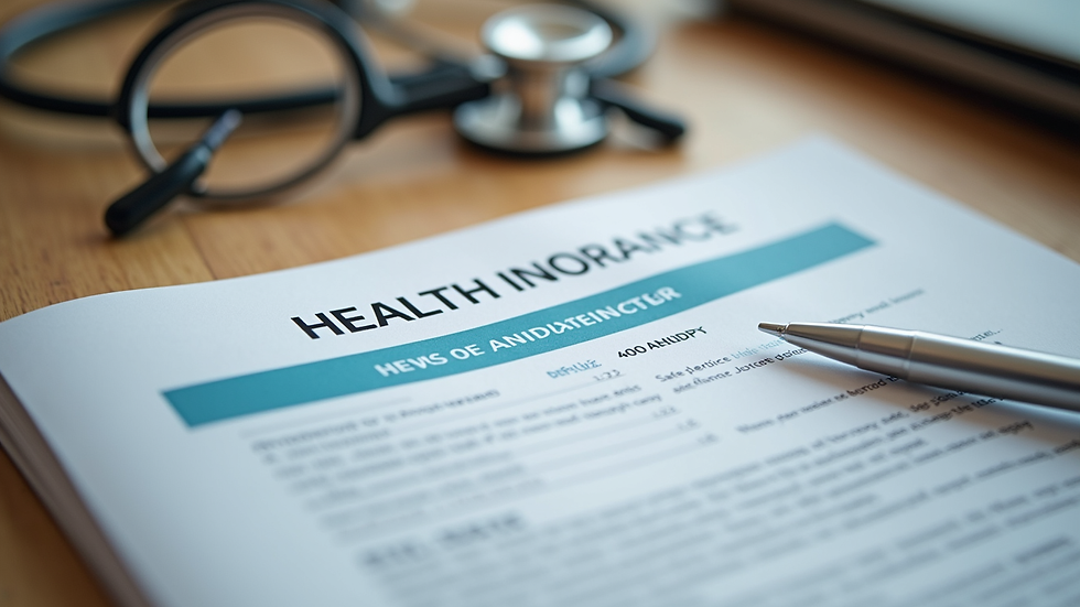 Top Benefits of Comparing Health Insurance Options