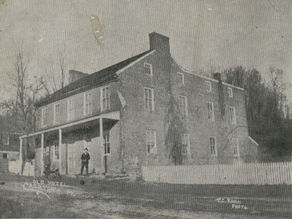 Investigating the Haunted Cashtown Inn This Weekend! April 1-3,2022