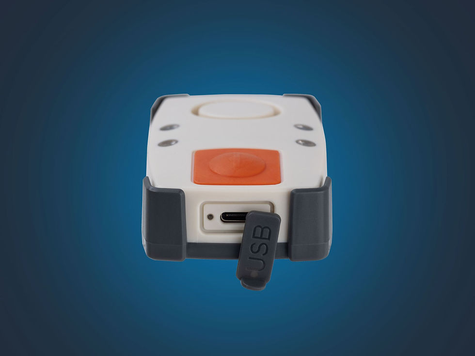 Miniaturbild: BodyFlash weiß