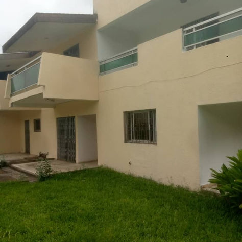 DUPLEX 10 PIECES 1043M² - EN VENTE - COTE D'IVOIRE - RIVIERA 3 - 650 MILLIONS FCFA