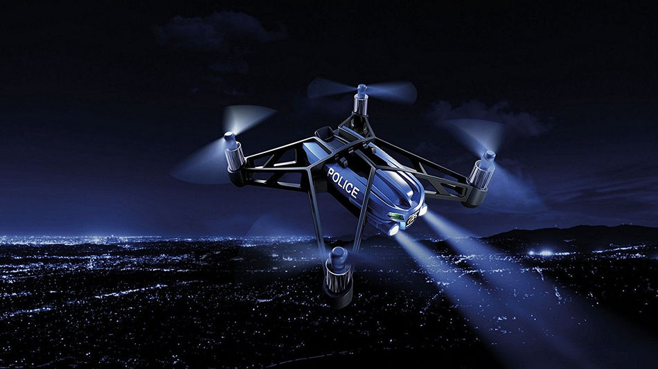 Parrot Airborne Night Minidrone – MacLane