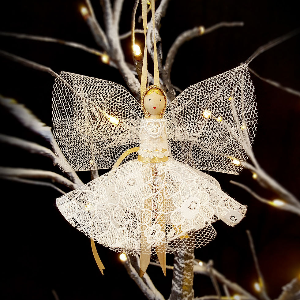 Thumbnail: Snow Peg Fairy