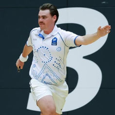 Ben Hole - Awarded National A Badge by NNSW