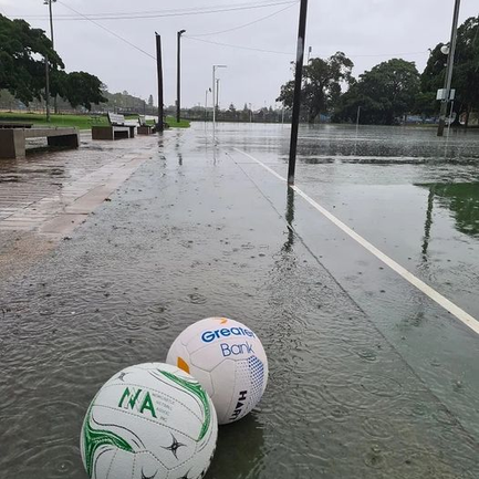 Wet Weather Notice - 8am & 1:15/2:30/3:45pm Games Cancelled for May 18 2024