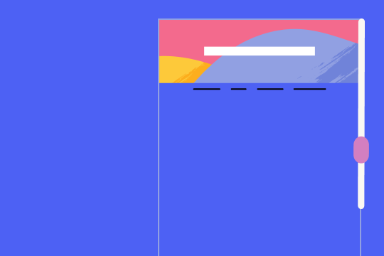 Scrollbar: Design & Customize banner