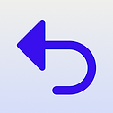 Back Button: Go Previous Page icon