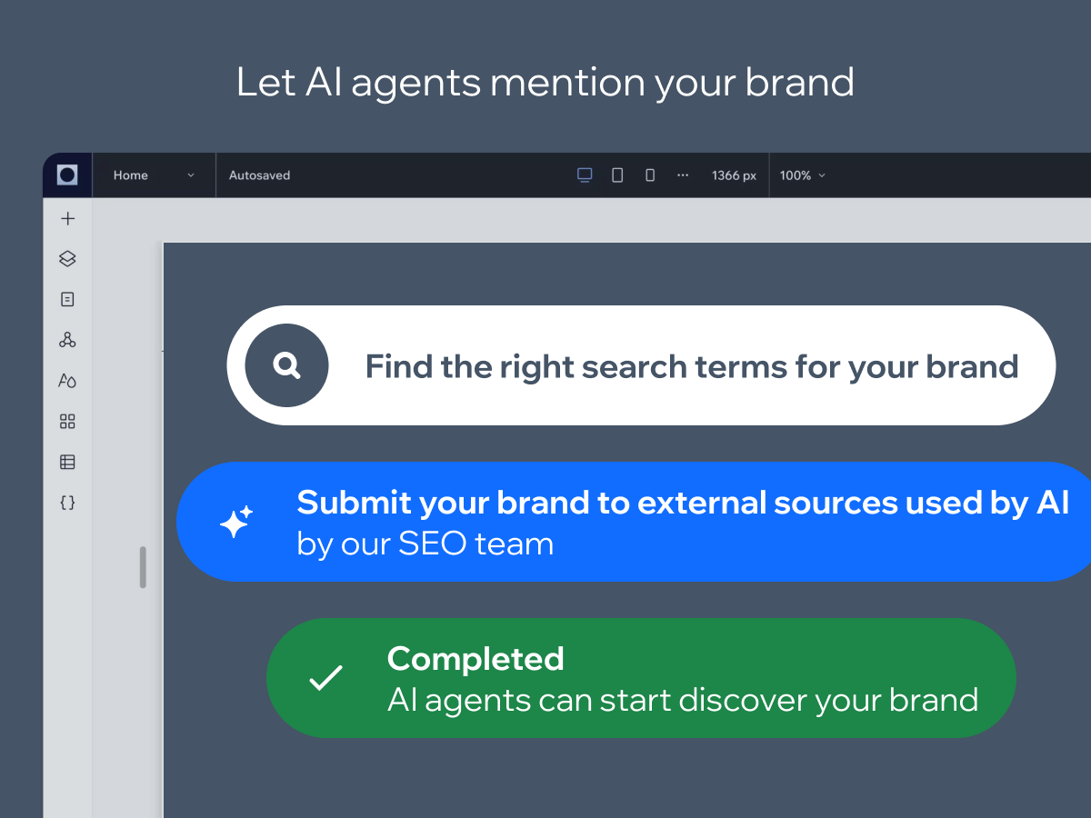 AI Visibility: Brand Citations screenshot 1