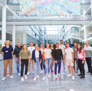 From high-performance sport to planning a professional future