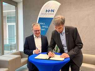 T-Systems is exclusive partner of Heilbronn University of Applied Sciences