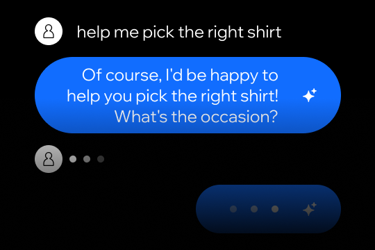 Chat: GPT based conversations banner
