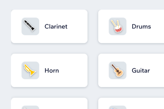 Cursors: Create with Effects banner