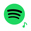 Reproductor de música de Spotify icon