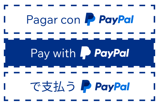 PayPal Pay Button banner
