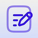 表單：互動式問卷 icon