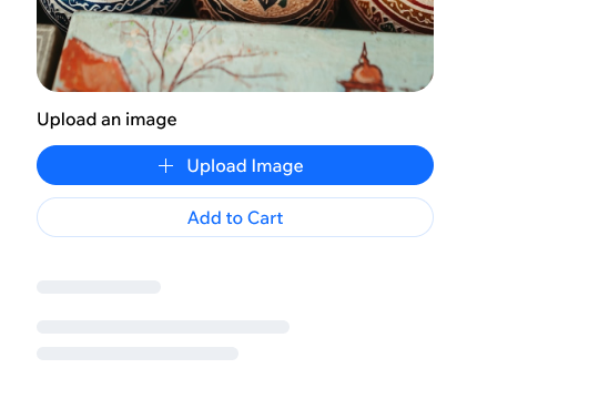FUP: File Upload for Products banner