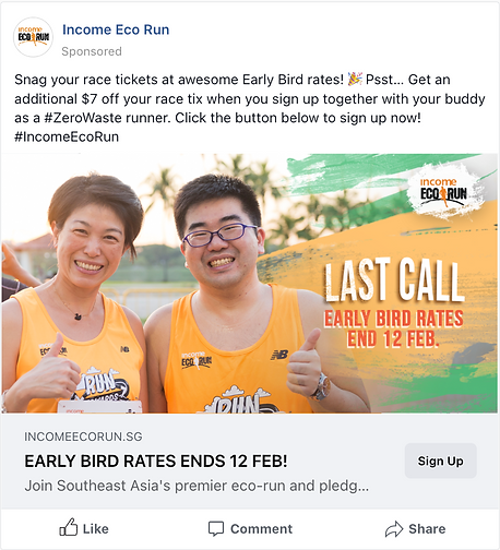 Countdown Ad