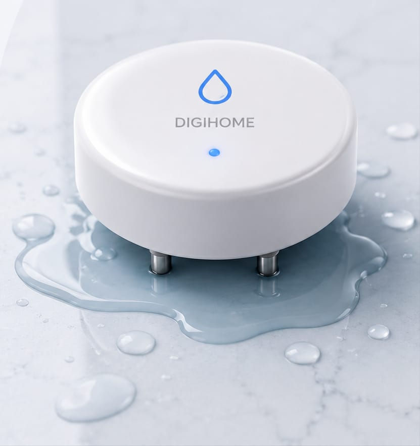 Sensor de agua