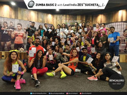 Zumba B2 under Sucheta Pal