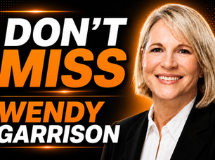 Wendy Garrison May 4th Monday Motivational