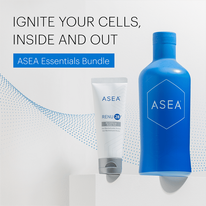 Power your Athletic Potential with the ASEA Essentials Bundle