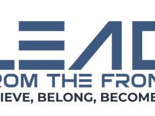 Welcome to Lead From the Front Blog