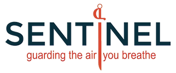 The Sentinel Purifier Logo