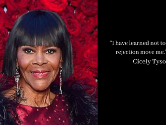 Women's History Month - An Icon
