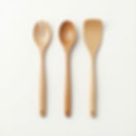 Wooden Spoon Set