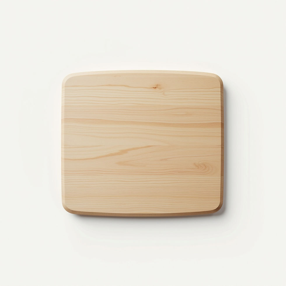 Papan Potong Minimalis