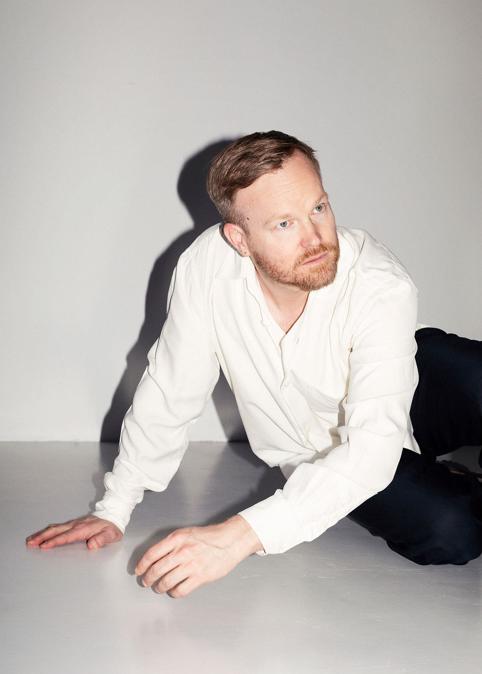 Den mening dansens ger, Björn Säfsten