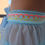 Thumbnail: Wrap Skirt with Aztec Trim