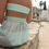 Thumbnail: Wrap Skirt with Aztec Trim