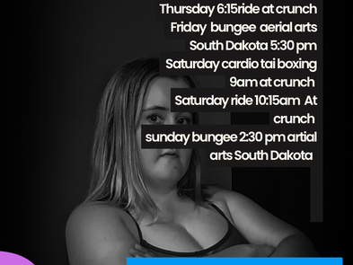 Line up for week 5/13-24-5/19/24