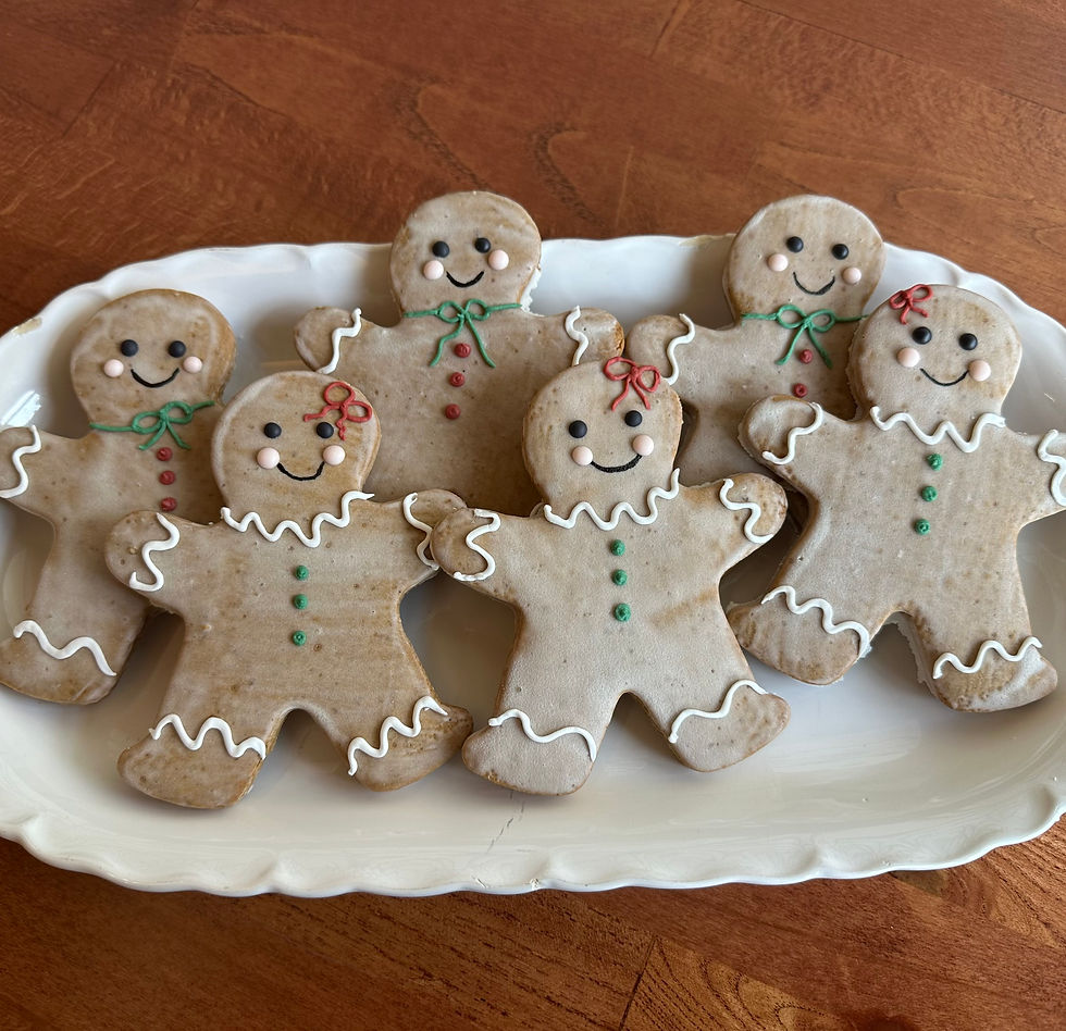 Gingerbread People