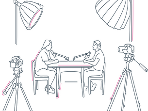 Media Studio Hire in Derbyshire – A Professional Space for High-Quality Content