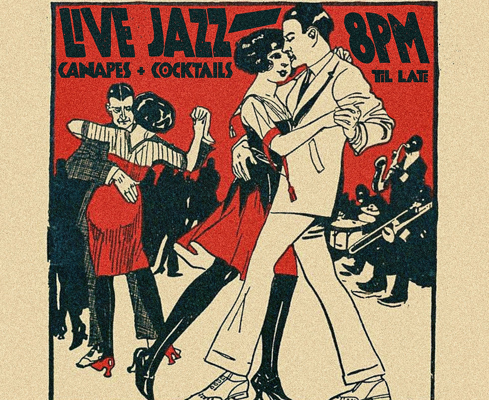 SPEAKEASY! LIVE JAZZ! CANAPES! COCKTAILS!