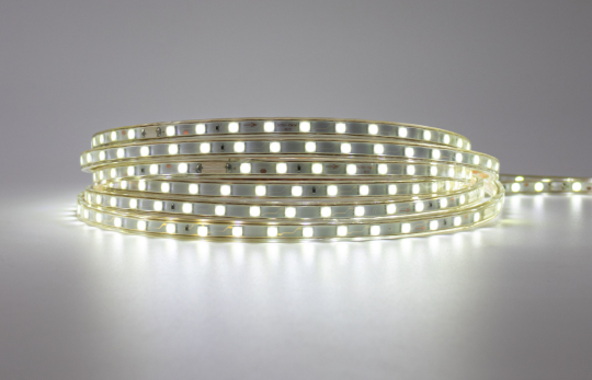 Miniatura: 110V 5050 IP67 60LED 6K 100M