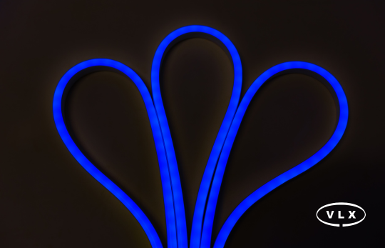 Miniatura: 220V 3528 IP67 60LED RGB 100M