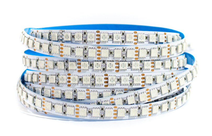 Miniatura: 12V 5050 IP20 120LED RGB 5M