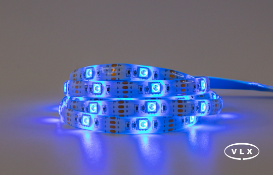 Miniatura: 5V 5050 IP65 30LED RGB 2M