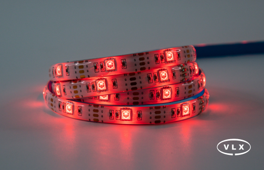 Miniatura: 5V 5050 IP65 30D RGB 2M